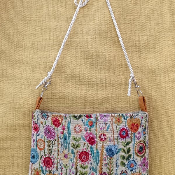 Crossbody handy bag, bag lover gift, holiday bag