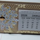 Desktop Calendar