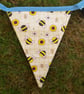 Bunting: busy bees - Image 4
