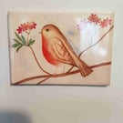 ROBIN FRIDGE MAGNET 