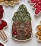 Woodland Fairy House Decoration