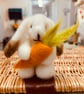 Bunny and carrot - Image 1