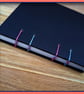 Coptic Notebook black - Image 3