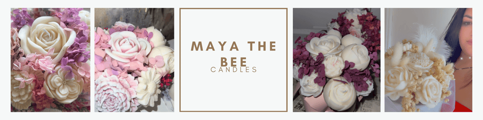 Maya The Bee Candles