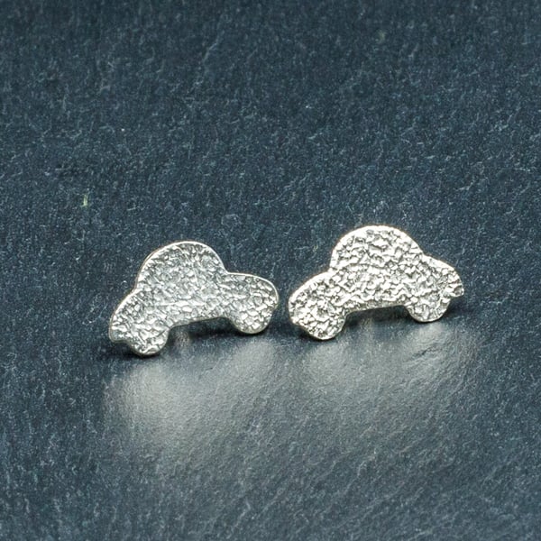 Car Stud Earrings (FSS13)