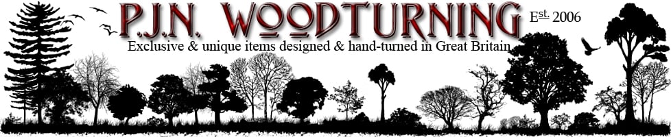 PJN Woodturning