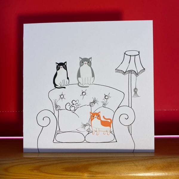 CAT card for all occasions