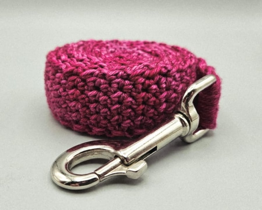 Handcrafted Dog Lead - Small Dog