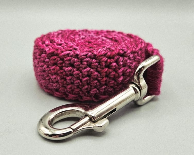 Handcrafted Dog Lead - Small Dog
