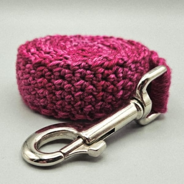 Handcrafted Dog Lead - 10kg