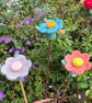 Flower cane topper - Image 2