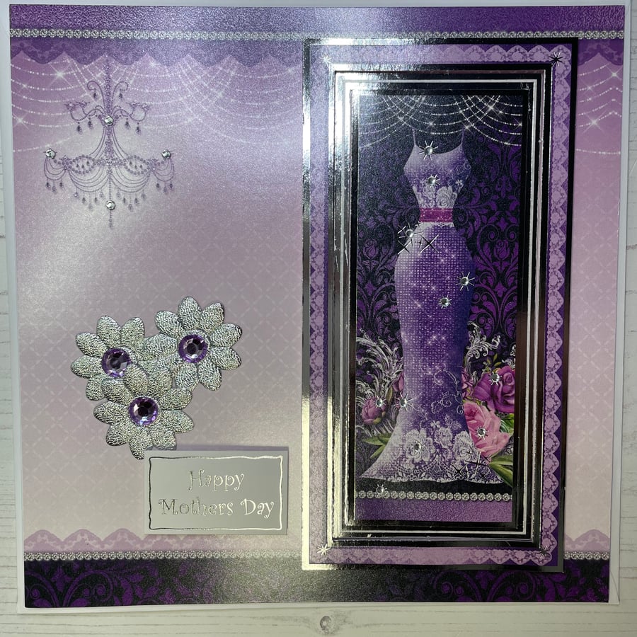 SALE - Mothers Day Card PB9
