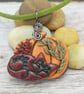 Autumn Scenes Pendant  - Image 5