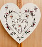 Floral heart - Image 2
