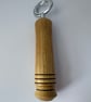 Bottle opener with Robina hardwood handle - Image 1