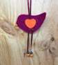  Felt Bird. (507) - Image 1