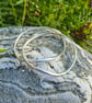 Mobius Loop Bangle - Image 4