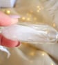 Husband Memorial Feather Bauble, In Memory of Husband, Heart Glass Christmas Orn - Image 7