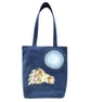 Sleepy Hedgehogs Tote Bag - Image 6