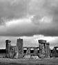 Stonehenge Wiltshire England UK Photograph Print - Image 1