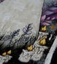 bah humbug festive spirit - original A5 collage illustration  - Image 3