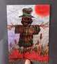 Harvest Scarecrow A6 Art Print Card  - Image 4