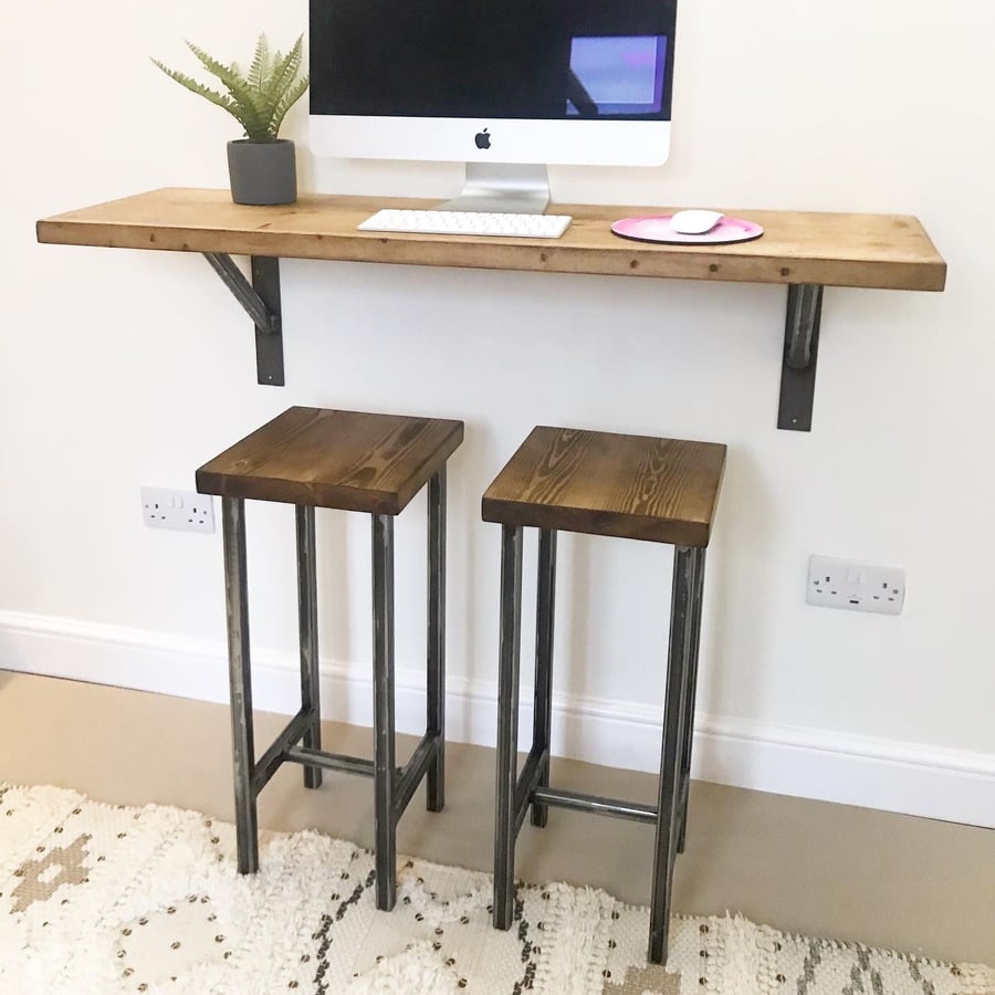 Industrial Breakfast Bar