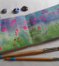 An original watercolour painting turned into a book (no. 36)  - Image 3