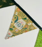 Garden birds bunting - large - reversible  - Image 10