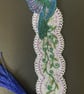 Exquisite Handmade Free Standing Lace Bookmarks - Image 4