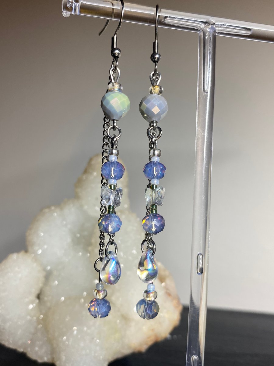 Lilliana - Butterfly Earrings 