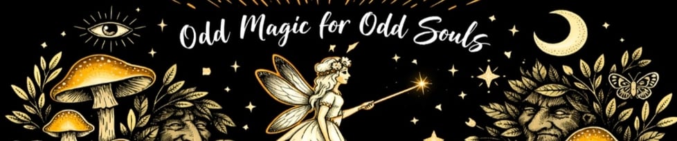 Odd Magic for Odd Souls