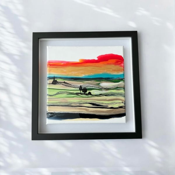 Northumberland hills - Summer daydream 