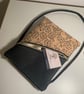 Black Rose Crossbody Bag - Image 2