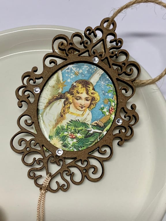 Angel Hanging Decoration