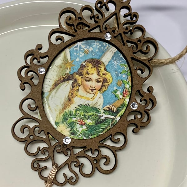 Angel Hanging Decoration
