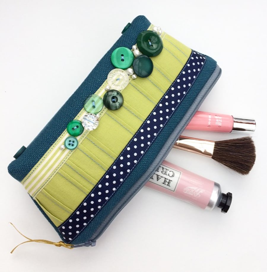  Makeup Bag, Pencil Case