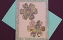 Floral cards