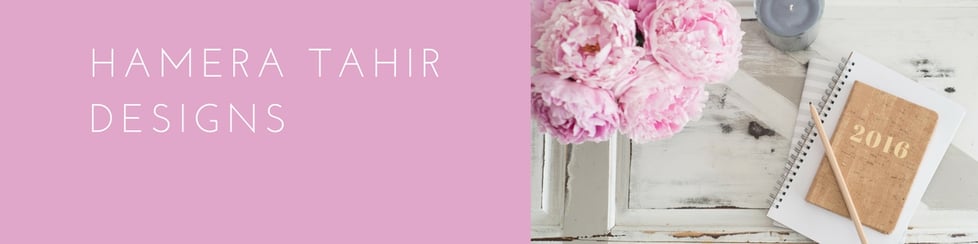 Hamera Tahir Designs