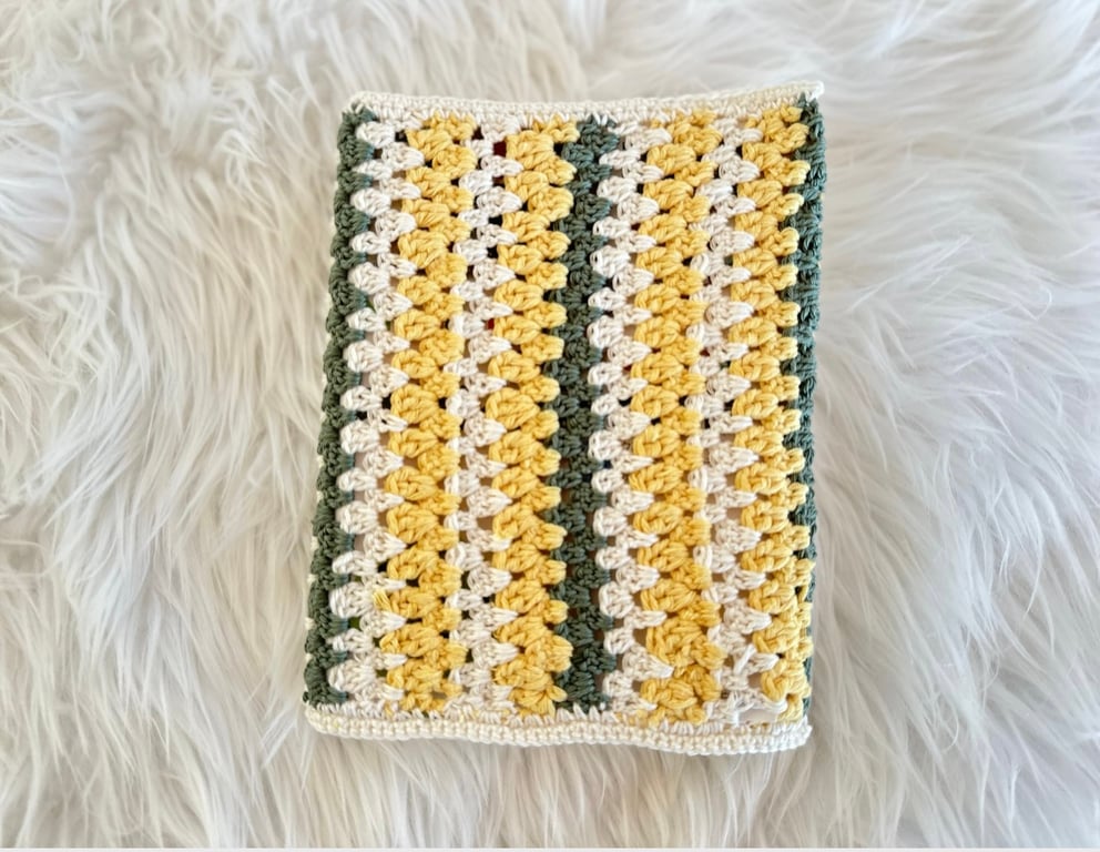 book cover with white note book