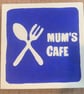 “Mum’s Cafe” Painting