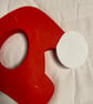 Santa's Hat Holding a Kinder Egg - Image 2