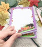 Notepad - A6 Recycled Paper Notepad - Potions & Pumpkins  - Image 3