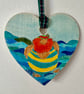 Paddling Pirate Hanging Decoration  - Image 5
