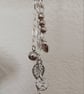 Handmade Bird Bag Charm - Image 3