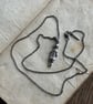 Sterling Silver Pudding Doll Necklace  - Image 5