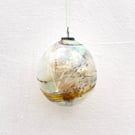 Blown Glass Bauble