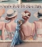 Shadow Box (Beach House) by Carolee Crafts CR 0002 - Image 6