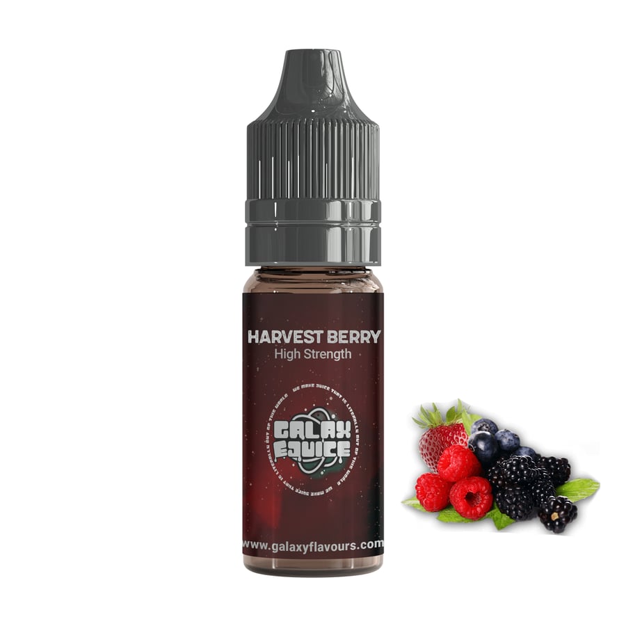 Harvest Berry High Strength Professional Flavouring. Over 250 Flavours.