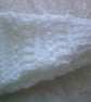 Fancy Rib 14 inch V Neck Cardigan - Image 4